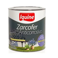 Zarcofer Anticorrosivo Cinza 0,9l Iquine