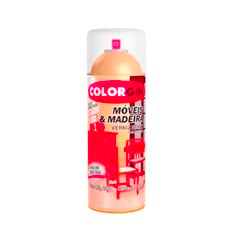 Verniz Spray Colorgin Filtro Solar Marítimo Natural Ref.765 350ml