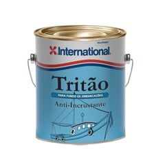 Tritão Anti Incrustante Vermelho 3,6l Para Madeira Internacional