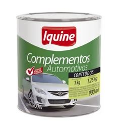 PRIMER UNIVERSAL AUTOMOTIVO IQUINE CINZA CLARO 0,9L