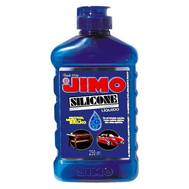 Jimo Silicone Liquido 250ml Jimo