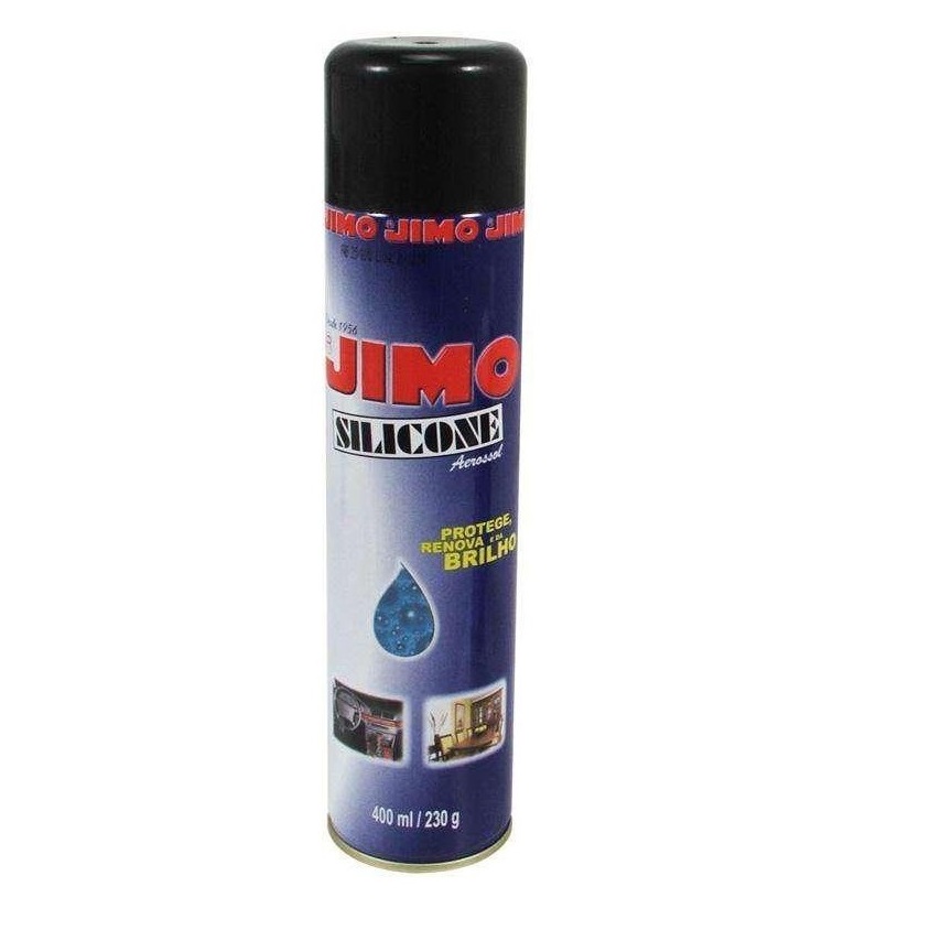 Jimo Silicone Natural Aerosol 400ml Jimo