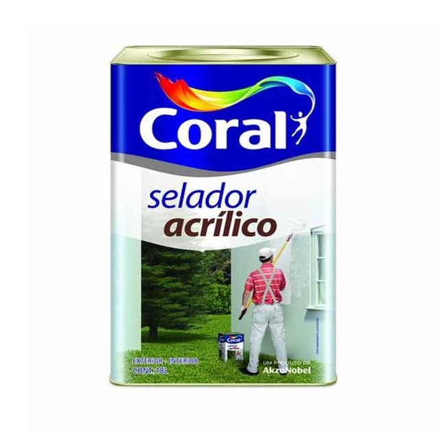 Selador Acrilico Coral 5202616  18,0l