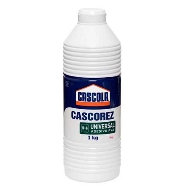 Cola Cascorez Universal 1kg Cascola - Henkel
