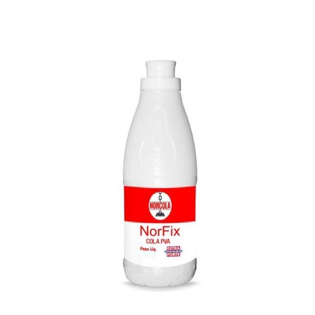 Cola Branca Extra Norfix 1,0kg - Norcola
