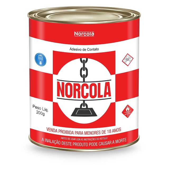 Cola Contato Especial 102 1/16 200g - Norcola