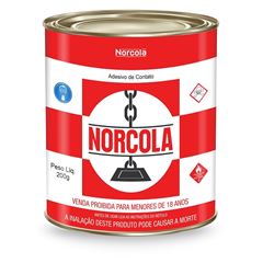 Cola Contato Especial 102 1/16 200g - Norcola
