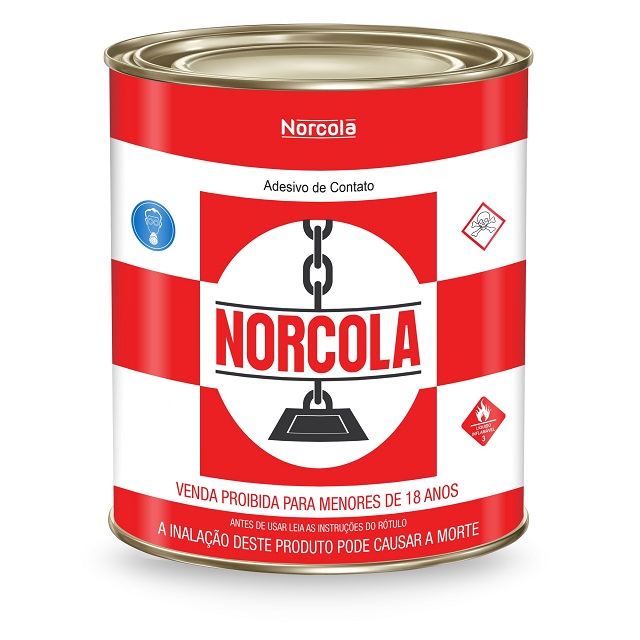 Cola Contato Especial 102 1/4 750g - Norcola