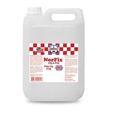 Cola Branca Extra Norfix 5,0kg - Norcola