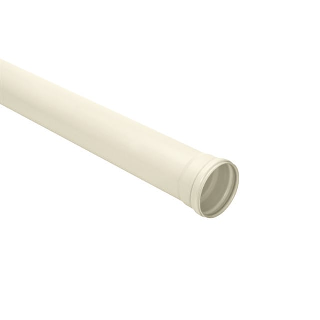 Tubo Esgoto Pvc Br 6m 50mm Amanco