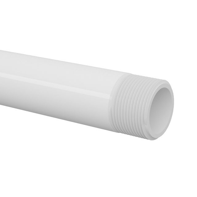 Tubo Roscável Pvc Br 6m 3/4