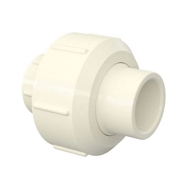 Uniao Aquatherm Pvc Bege 22mm Tigre