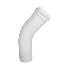 Curva Longa 45° Pvc Br Esgoto 150mm Tigre