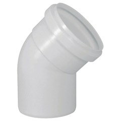 Joelho 45º Esgoto Pvc Br 40mm Tigre