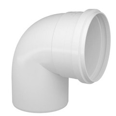 Joelho 90º Esgoto Pvc Br 100mm Tigre
