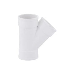 Junção Simples Esgoto Pvc Br 40mm Tigre