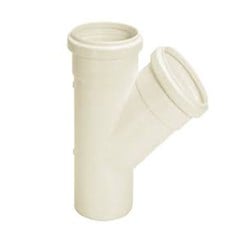 Junção Simples Esgoto Pvc Br 50mm Amanco