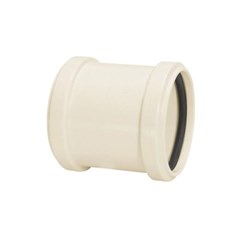 Luva de Correr Esgoto Pvc Br 75mm Amanco