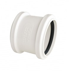 Luva de Correr Esgoto Pvc Br 100mm Tigre