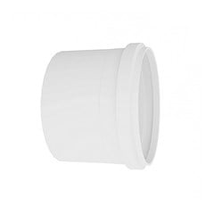 Luva Simples Pvc Br Esgoto 50mm Tigre