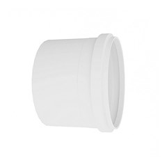 Luva Simples Pvc Br Esgoto 100mm Tigre