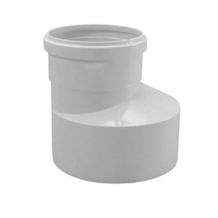 Redução Excêntrica Pvc Br Esgoto 100x50mm Tigre