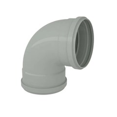 Curva 87º Esgoto Série Reforçada 150mm Tigre