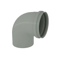 Joelho 90º Esgoto Série Reforçada 75mm Tigre