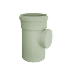 Te de Inspeção Esgoto Série Reforçada 75mm Tigre