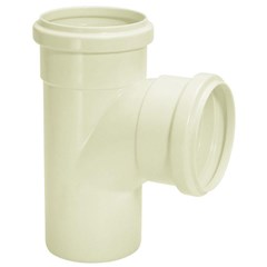 Te Esgoto Pvc Br 100mm Amanco