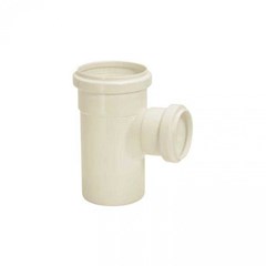 Te Redução Esgoto Pvc Br 100x75mm Amanco