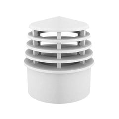 Terminal de Ventilação Pvc Br Esgoto 75mm Tigre