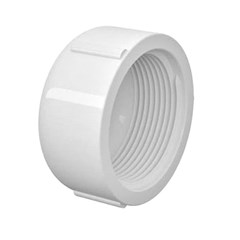 Cap Pvc Br Roscável 3/4
