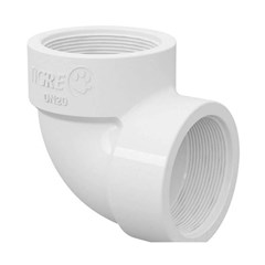 Joelho 90º Pvc Br Roscável 3/4