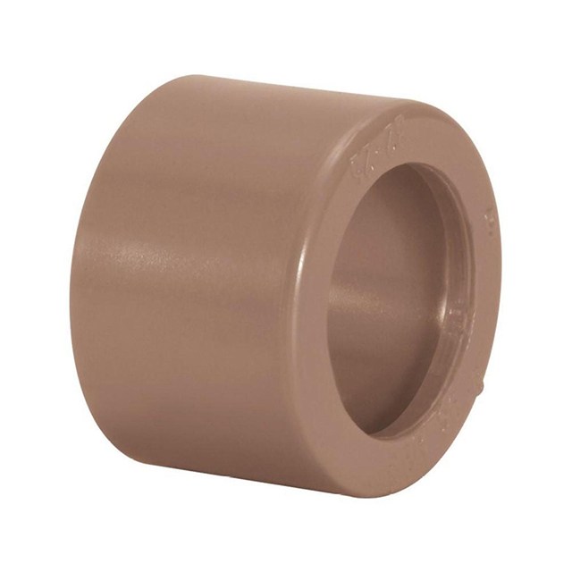 Bucha de Redução Curta Soldável Pvc Marrom 25x20mm Amanco