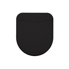 Assento Sanitário Plástico Para Bacias Riviera (Celite) Original Preto 3129810020100 Roca