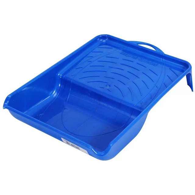 Bandeja Para Pintura Plástica 15cm 2306-150 Azul Tigre