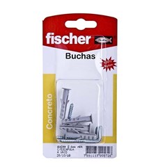 Bucha S 6 Com Escápula 04 Peças 600572 Fischer