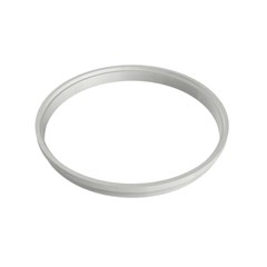 Porta-Grelha Esgoto Pvc Branco Redondo 100mm 27621007 Tigre