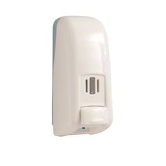 Dispensador de Líquidos Para Shampoo Sabonete Liquido E Condicionador Azul E Branco 002.415 Jackwal