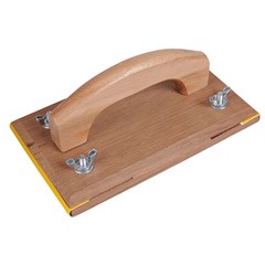 Lixadeira Manual 12x20 Cm C/Lixa 501012 Momfort