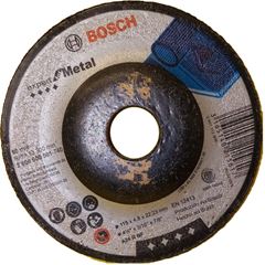 Disco de Desbaste Abrasivo Para Metal 115 X 4,8 X 22,23mm 2608600501 Bosch