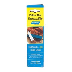 Pedra de Afiar 203,2x50,8x25,4mm Jb8 Norton