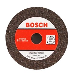 Rebolo Sem Haste Para Furadeira 75 X 10 X 13mm 9617081338 Bosch