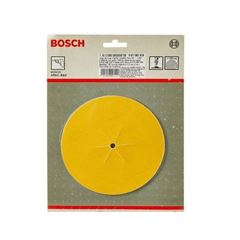 Disco de Lixa Para Madeira Diâmetro 130mm Furo 6mm Grãos 50, 80 E 120 Com 6 Unid. 9617081819 Bosch