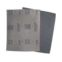 Lixa D'Água Para Lixamento Úmido 280x230mm T277 Grão 600 Norton