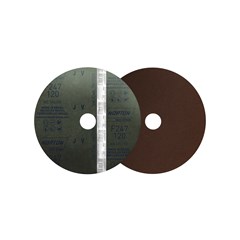 Disco de Lixa Metalite Para Ferro E Aço Diâmetro 180mm F247 Grão 120 Norton