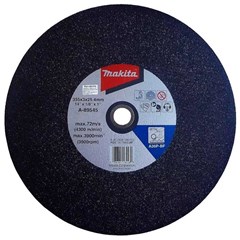 Disco de Corte Abrasivo Uso Policorte Para Metal 355 X 3,0 X 25,4mm A-89545 Makita