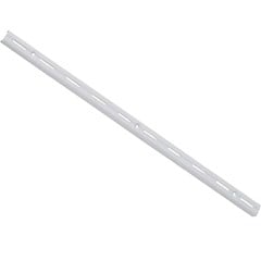 Trilho Para Suporte Prateleira Branco 2000mm 08500.200 Prat-K