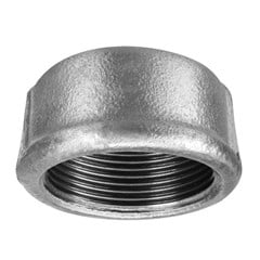 Tampão Galvanizado Rosca Bsp 3/4